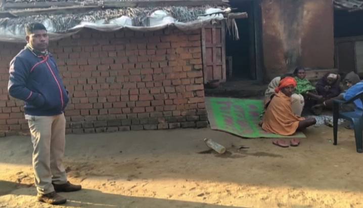 Woman found dead inside house in Bolangir, police probe underway