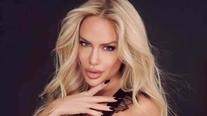 Luciana Salazar sobre el encuentro con Ramiro Marra