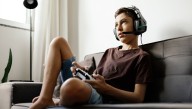 Kid Too Sick To Go To School Just Well Enough To Stay Home And Play Video Games All Day
