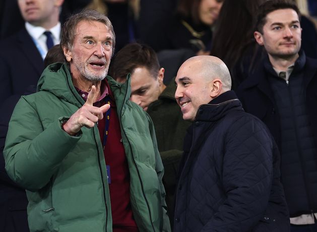 ‘Strong progress’ – Manchester United release first quarter financial results amid club ‘transformation’