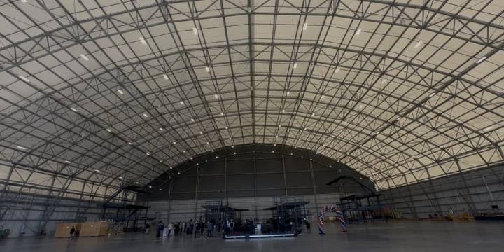 Marana poised to welcome two new wide-body hangars, hundreds of jobs