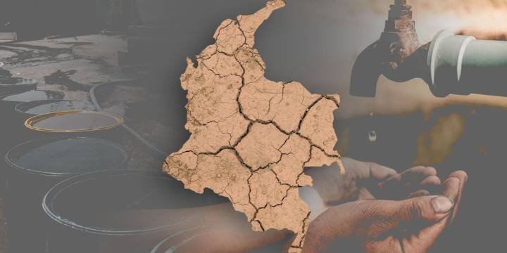 En qué barrios de Bogotá habrá cortes de agua este martes