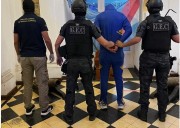 Hubo allanamientos en Concepción del Uruguay, Gualeguaychú, Basavilbaso y Rosario del Tala