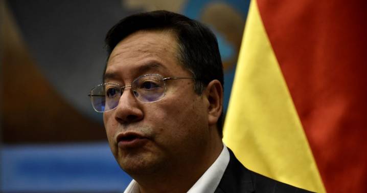 Expresidente de Bolivia Luis Arce es detenido por presunto caso de corrupción
