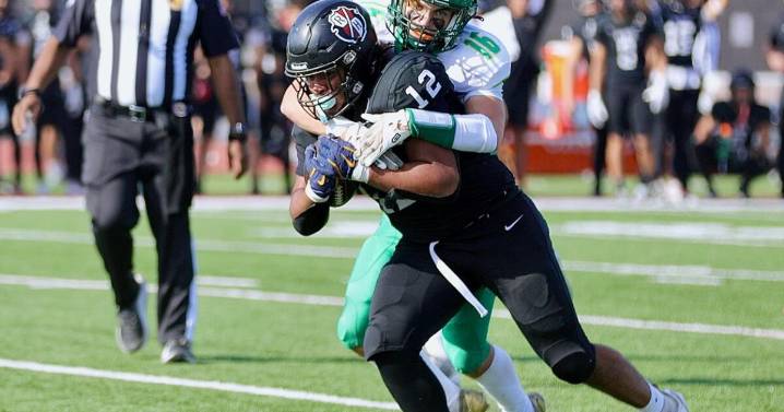 Rio Hondo Prep falls to Sonora in Division 2-A state championship football game