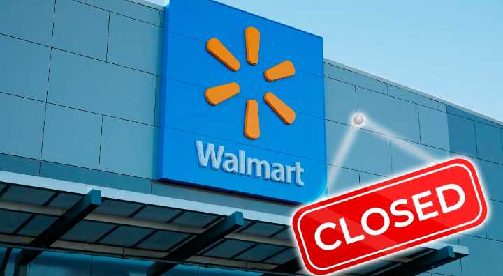 ¿Adiós Walmart? Compañía CONFIRMA CIERRE MASIVO de tiendas en el país: esta es la fecha que dejarán de vender