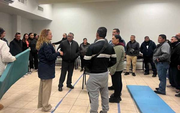 Realizan tercera edición de “Cuando no basta con echarle ganas”