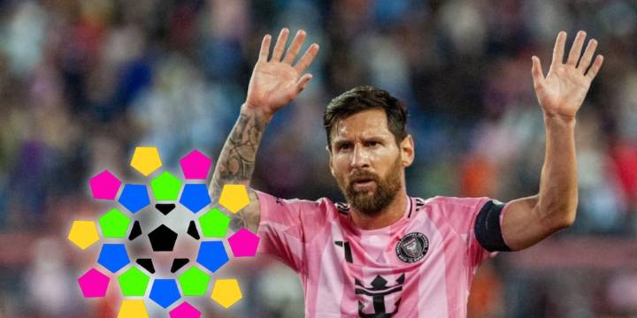 El Inter Miami de Messi buscará en Colombia un fichaje clave para 2026, ya hay oferta formal