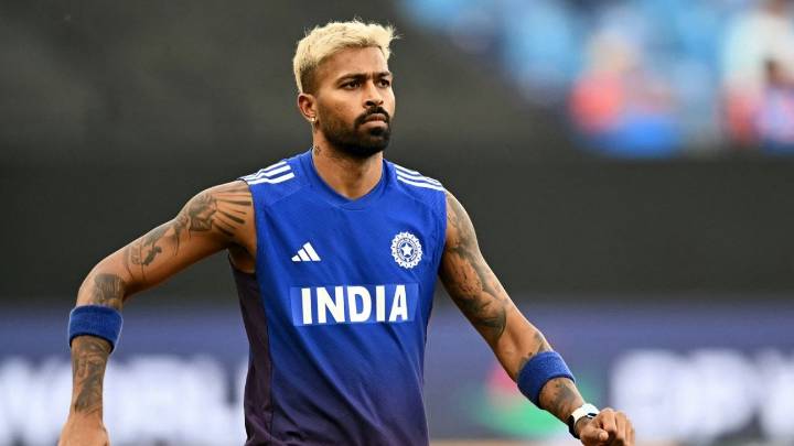 Hardik Pandya to play for Baroda in SMAT