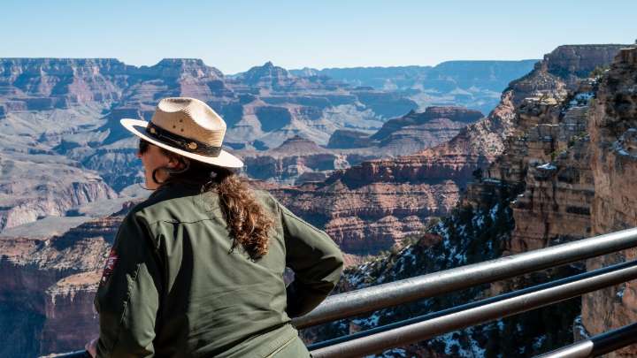 National parks fee-free calendar drops MLK Day, Juneteenth and adds Trump's birthday
