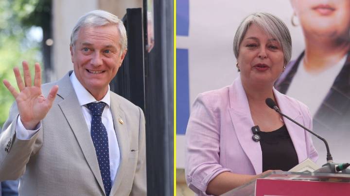 Elecciones 2025: Jeannette Jara y José Antonio Kast preparan sus cierres de campaña y debate Anatel con nuevo formato