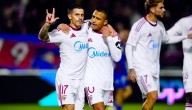 Sevilla de Alexis y Suazo avanza en la Copa del Rey tras derrotar con lo justo al Extremadura