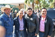 Gobernador entrega nuevo equipamiento al sector ganadero