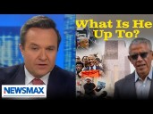 Greg Kelly: 'Barack Obama has gone full hood'