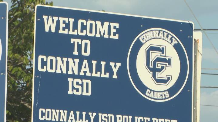 TEA takes expanded control of Connally ISD operations