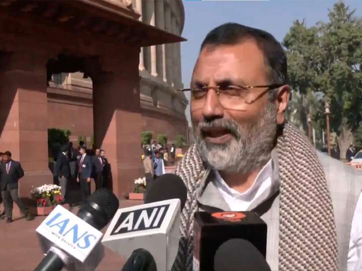 Dubey labels Congress ‘Sardaar of Chors’ in SIR debate