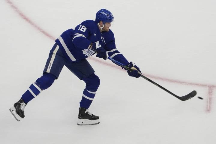 Dennis Hildeby's first shutout steers Leafs past Lightning - The Rink Live | Coverage of youth, junior, high school and college hockey