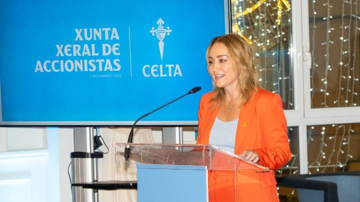 Marián Mouriño: «La idea es estar siempre en Europa o reducir gastos»