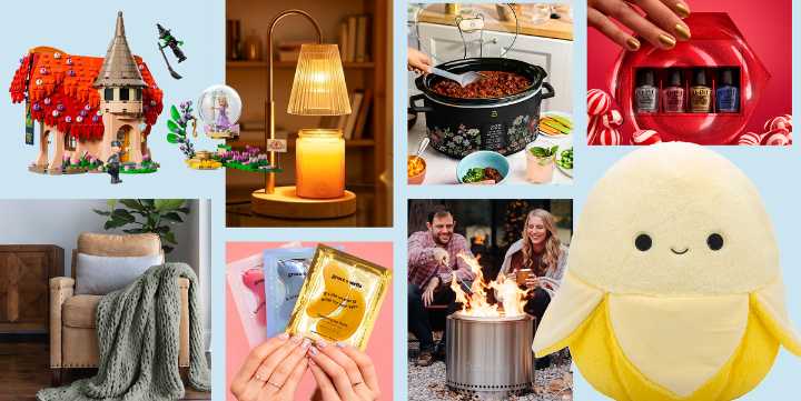 18 Walmart Gifts on Sale Right Now, Starting at $10