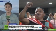 El centrista Nasralla lidera con un estrecho margen la contienda presidencial en Honduras tras el reinicio del conteo