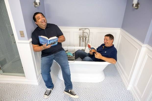 Author Tod Goldberg is fascinated by characters who make poor decisions