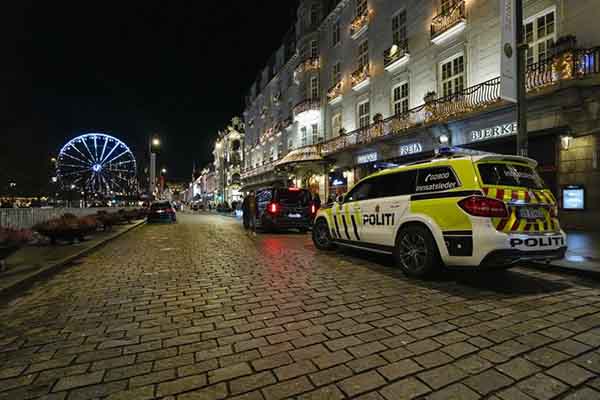 "Venezuela será un hito de cómo un pueblo se libera de un tirano": Mulino en Oslo