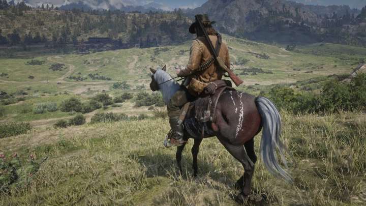 Original Red Dead Redemption Protagonist John Marston Secretly References Red Dead Redemption 2's Arthur Morgan