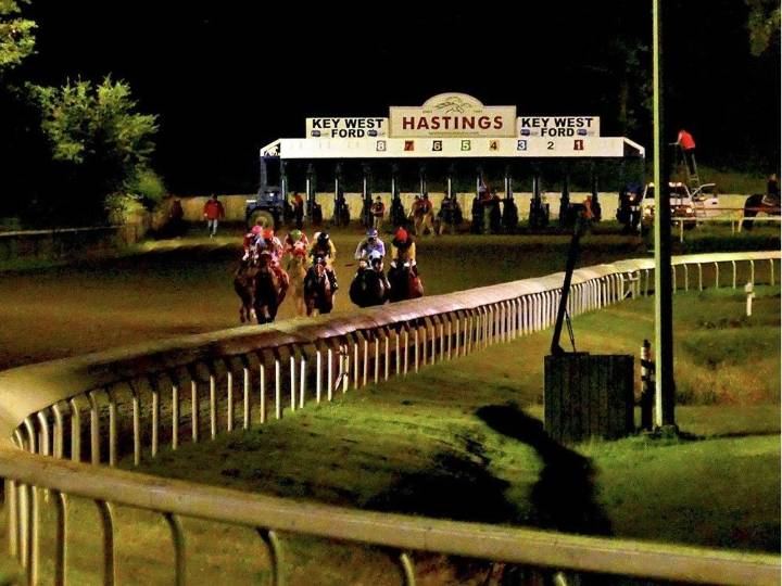 Vancouver's Hastings Racecourse sudden closure 'blindsides' workers, racing community