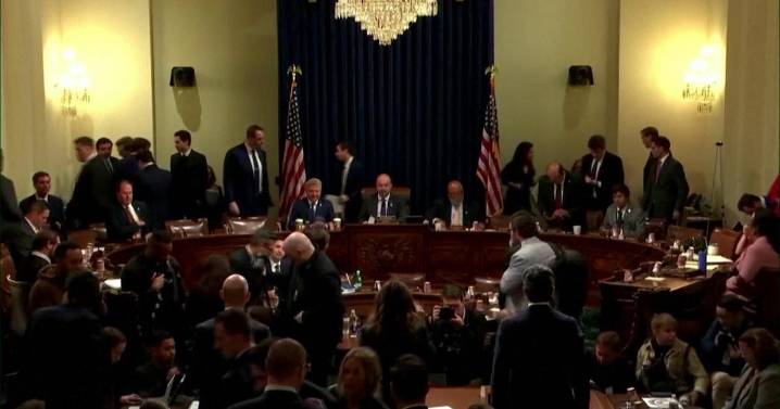 Noem faces chaos, protest, calls to resign as she appears before worldwide threats hearing