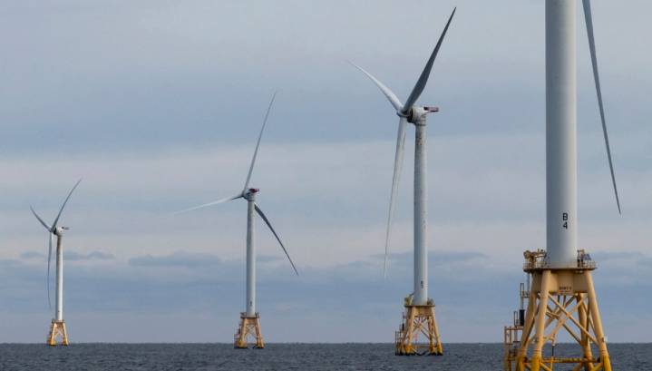 Trump order halting wind energy projects is unlawful, judge rules