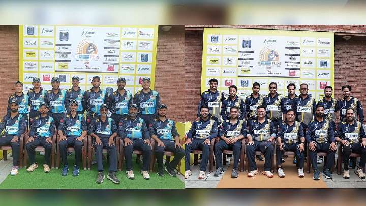 Defending Champions LKS to face SAM in the Cup Division Final of 17th SILF Turf Cricket League