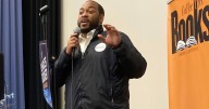 Democrat Charles Booker announces Senate run for Mitch McConnell's seat