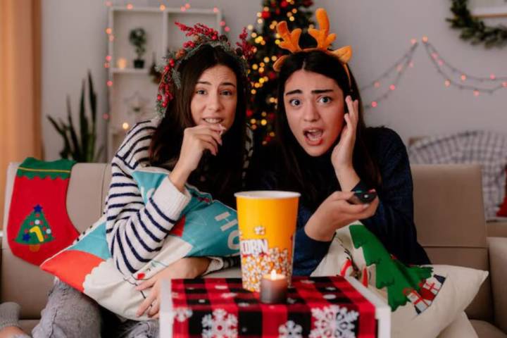 Jo Jo Jo. Las mejores películas navideñas para ver en Netflix