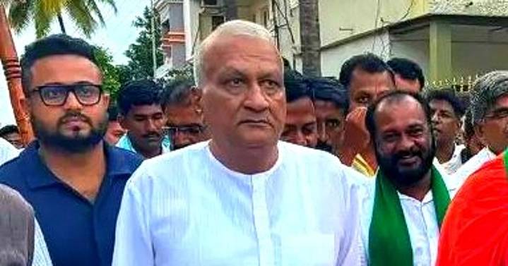 Statehood for North K'taka? Will fight till death, says Cong MLA