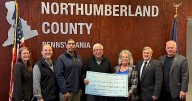 Northumberland County Housing Authority receives $73,644 to fight blight