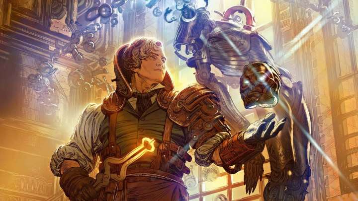 Eberron: Forge of the Artificer makes D&D's coolest class even better