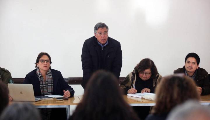 Diputado Barrios destaca que la ley de Seguridad Municipal "fortalece al Estado donde la ciudadanía más lo necesita: en los territorios"