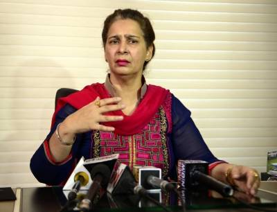 Congress leader Navjot Kaur suspended days after ‘Rs 500 crore CM’ remark