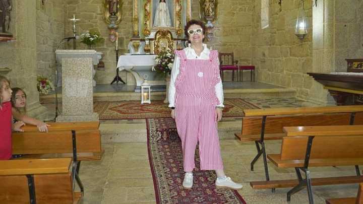Almudena Suárez, de la diócesis de Vigo, un ejemplo de la importancia de la mujer en la Iglesia: “Cada uno tiene una función"