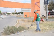 Limpieza de calles y recolección de residuos en Soledad, sin afectaciones por temporada decembrina