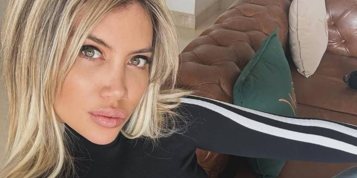 Wanda Nara mostró el primer regalo de cumpleaños que la emocionó: “Exploto de amor”