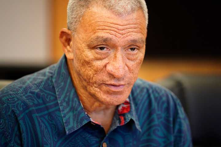 Hawaiʻi's Biggest Public Worker Union Makes Early Endorsement For Maui Mayor