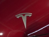 Man who allegedly set two Tesla vehicles ablaze charged with arson