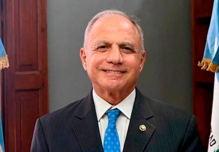 El STJ de Corrientes designó a Guillermo Semhan como presidente para 2026