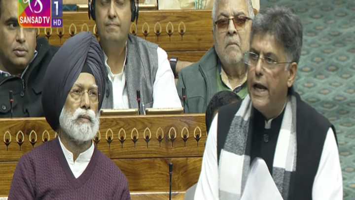 Cash transfer schemes should be stopped in states with a debt-to-GDP ratio above 20 pc: Congress MP Manish Tewari