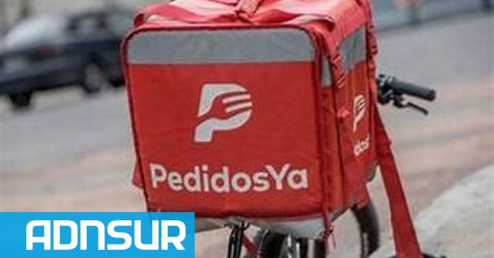 17:03 Atropellaron a otro repartidor de Pedidos Ya en Comodoro