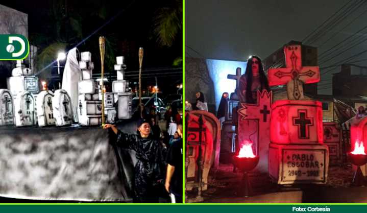 Rionegro se prepara para la versión 35 del emblemático Desfile de Mitos y Leyendas: este será el recorrido