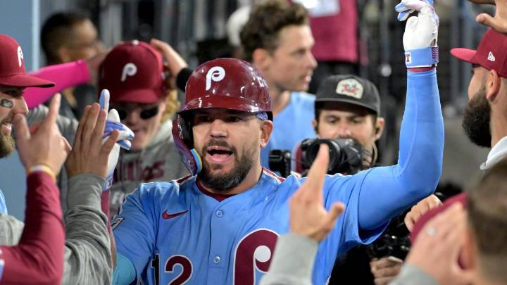 Rob Thomson boasts about Kyle Schwarber’s return to Phillies