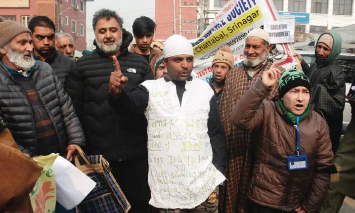 On International Disability Day, J&K’s PwDs demand dignity, not tokenism