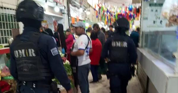 Detienen a 96 en primer fin de semana de diciembre en la capital